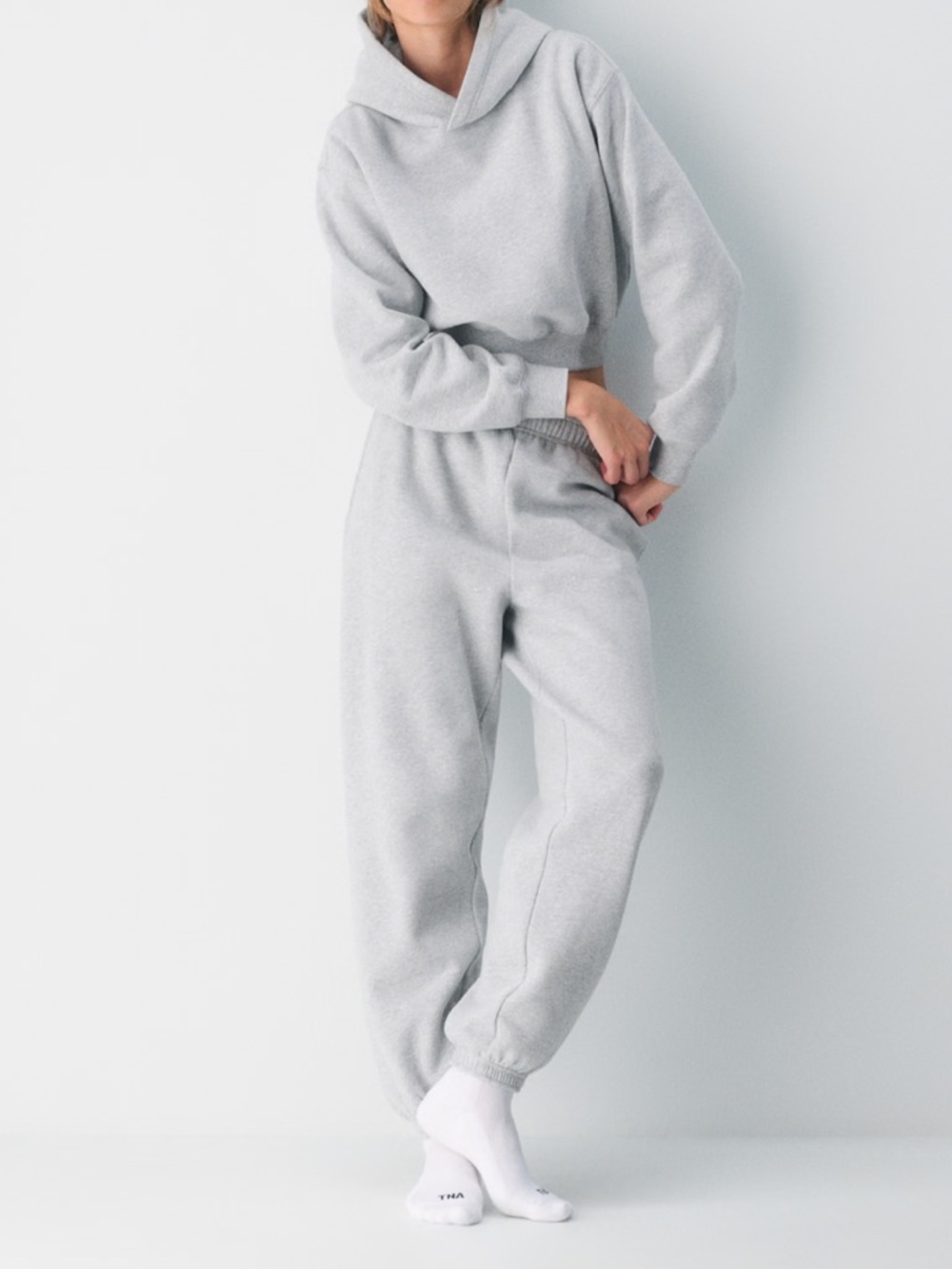 aritzia tna jogger sweatpants